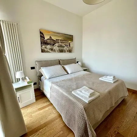 Due Passi Dal Porto Apartman