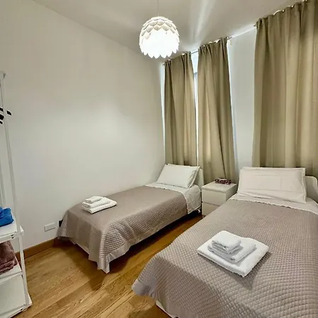 Apartment Due Passi Dal Porto