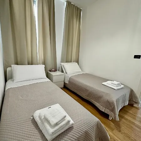 Due Passi Dal Porto Apartamento