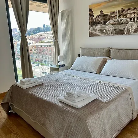 Due Passi Dal Porto * Genova