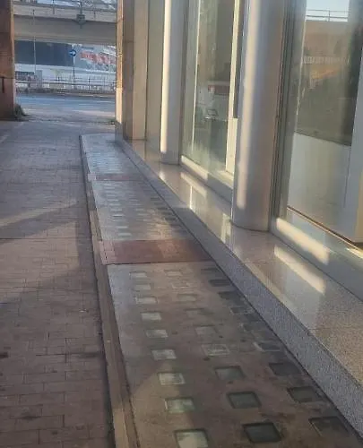 Due Passi Dal Porto 아파트 *