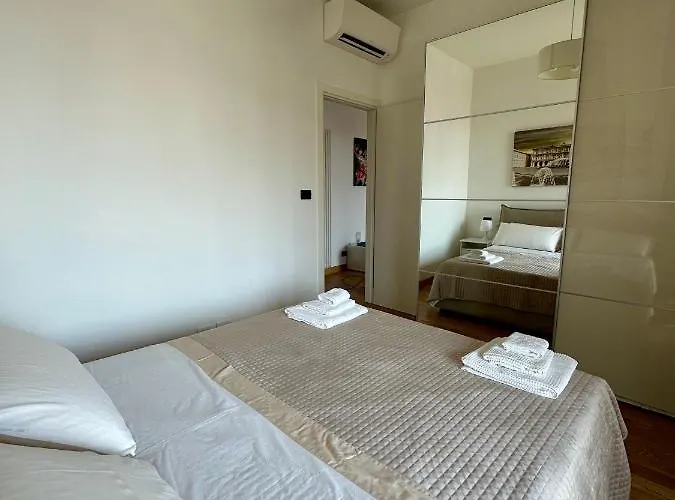 Apartamento Due Passi Dal Porto Génova