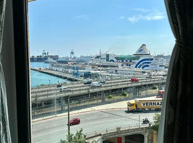 Due Passi Dal Porto Apartamento