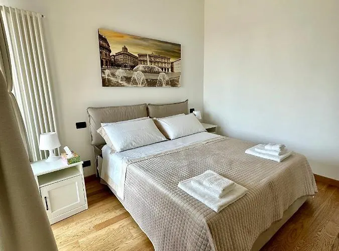 Due Passi Dal Porto 아파트