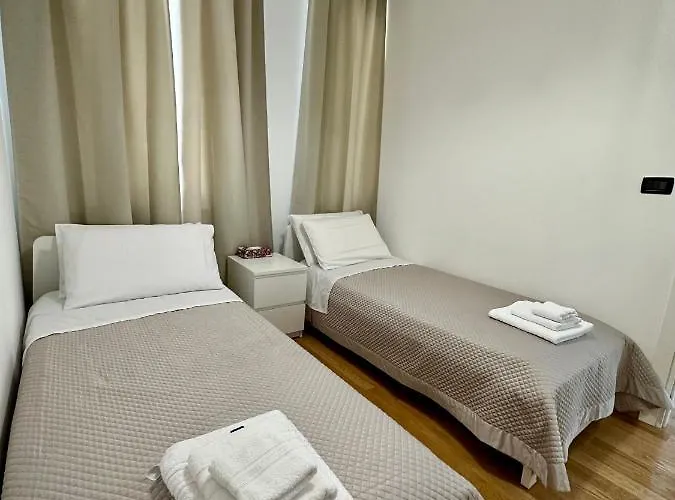 Due Passi Dal Porto Apartamento