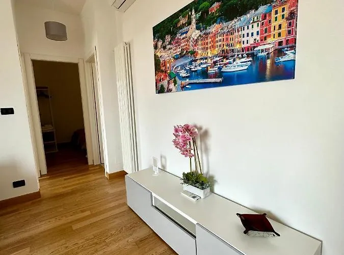 아파트 Due Passi Dal Porto *