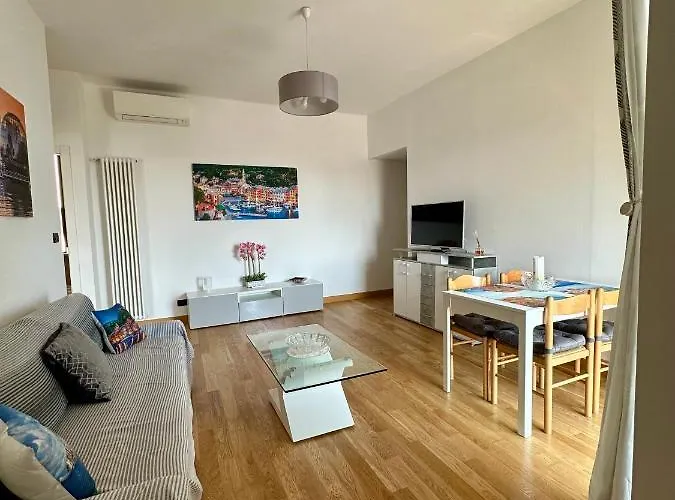 Due Passi Dal Porto 아파트 제노바