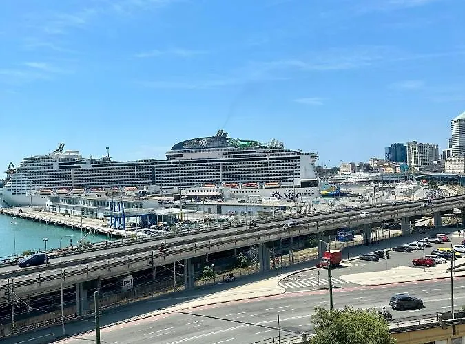 Due Passi Dal Porto 아파트