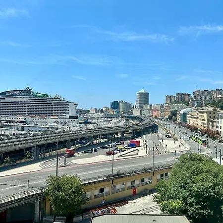 Apartment Due Passi Dal Porto Genoa