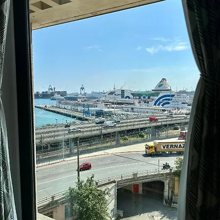 Due Passi Dal Porto Апартаменты