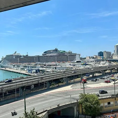 Due Passi Dal Porto Апартаменты